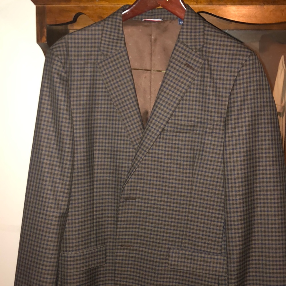 NMOT Tommy Hilfiger Sport Coat